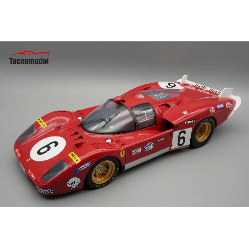 Limited edition 1/12 scale