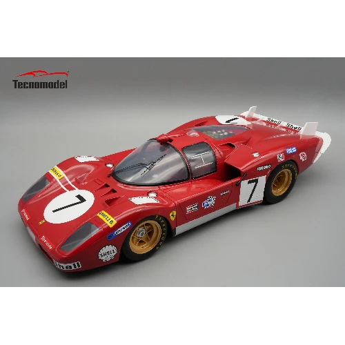 Limited edition 1/12 scale