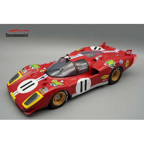 Limited edition 1/12 scale