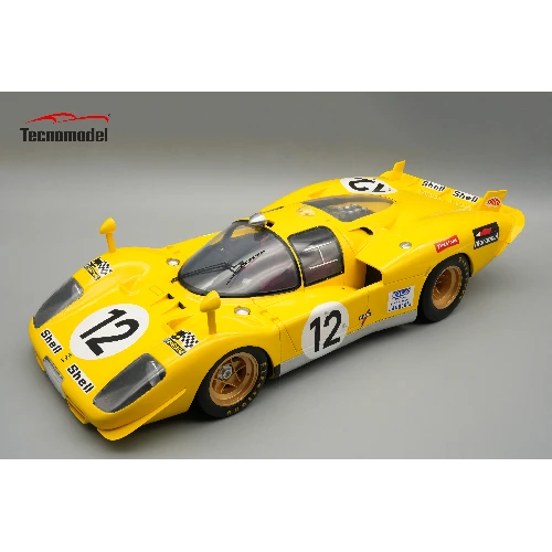 Limited edition 1/12 scale