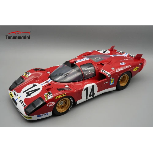 Limited edition 1/12 scale
