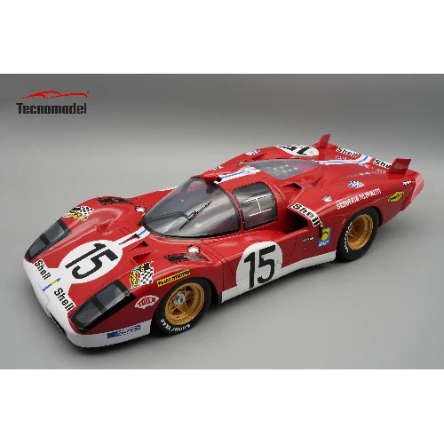 Limited edition 1/12 scale