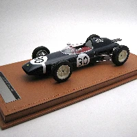 Lotus 24 1962 Monaco GP Driver M.Trintignant