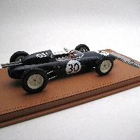 Lotus 24 1962 Monaco GP Driver M.Trintignant