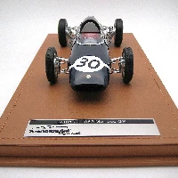 Lotus 24 1962 Monaco GP Driver M.Trintignant