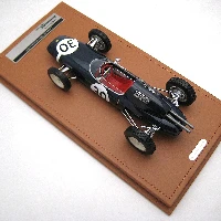 Lotus 24 1962 Monaco GP Driver M.Trintignant