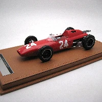 Lotus 24 1962 Italy GP Driver: Nino Vaccarella 