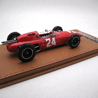 Lotus 24 1962 Italy GP Driver: Nino Vaccarella 