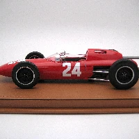 Lotus 24 1962 Italy GP Driver: Nino Vaccarella 