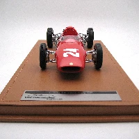 Lotus 24 1962 Italy GP Driver: Nino Vaccarella 