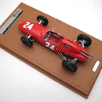 Lotus 24 1962 Italy GP Driver: Nino Vaccarella 