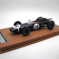 Lotus 24 1962 Kanonloppet Driver Graham Hill 