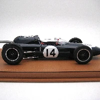 Lotus 24 1962 Kanonloppet Driver Graham Hill 