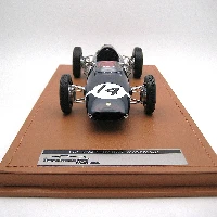 Lotus 24 1962 Kanonloppet Driver Graham Hill 