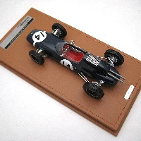 Lotus 24 1962 Kanonloppet Driver Graham Hill 