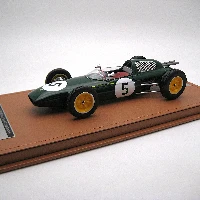 Lotus 24 1962 Winner BARC 200 Aintree Driver: Jim Clark
