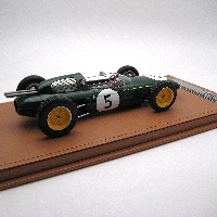 Lotus 24 1962 Winner BARC 200 Aintree Driver: Jim Clark