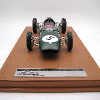 Lotus 24 1962 Winner BARC 200 Aintree Driver: Jim Clark