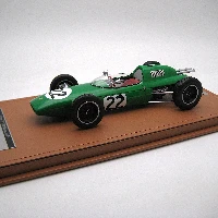 Lotus 24 1962 Monaco GP Driver: Jack Brabham