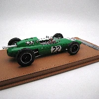 Lotus 24 1962 Monaco GP Driver: Jack Brabham
