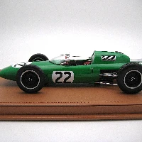 Lotus 24 1962 Monaco GP Driver: Jack Brabham