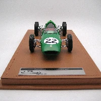 Lotus 24 1962 Monaco GP Driver: Jack Brabham