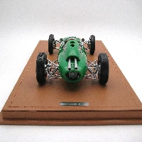 Lotus 24 1962 Monaco GP Driver: Jack Brabham