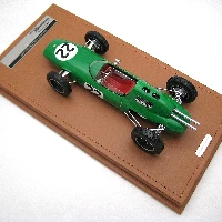 Lotus 24 1962 Monaco GP Driver: Jack Brabham