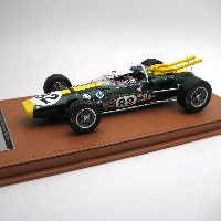 Lotus 38 1965 Winner 500  Indy Driver: Jim Clark car #82