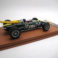 Lotus 38 1965 Winner 500  Indy Driver: Jim Clark car #82