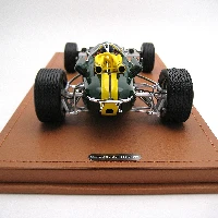 Lotus 38 1965 Winner 500  Indy Driver: Jim Clark car #82
