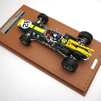 Lotus 38 1965 Winner 500  Indy Driver: Jim Clark car #82
