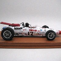 limited edition 1/18 scale