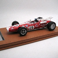 Lotus 38 1966 500 Indy  Second Place Driver Jim Clark  Car # 19