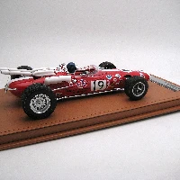 Lotus 38 1966 500 Indy  Second Place Driver Jim Clark  Car # 19