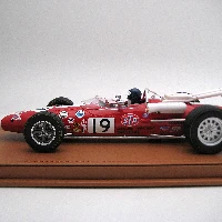 Lotus 38 1966 500 Indy  Second Place Driver Jim Clark  Car # 19