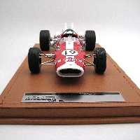 Lotus 38 1966 500 Indy  Second Place Driver Jim Clark  Car # 19