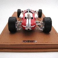 Lotus 38 1966 500 Indy  Second Place Driver Jim Clark  Car # 19