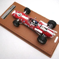 Lotus 38 1966 500 Indy  Second Place Driver Jim Clark  Car # 19