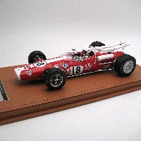 Lotus 38 1966 500 Indy  DNF car #18 Driver: Al Unser