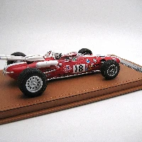 Lotus 38 1966 500 Indy  DNF car #18 Driver: Al Unser