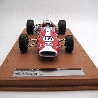 Lotus 38 1966 500 Indy  DNF car #18 Driver: Al Unser