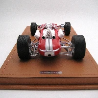 Lotus 38 1966 500 Indy  DNF car #18 Driver: Al Unser