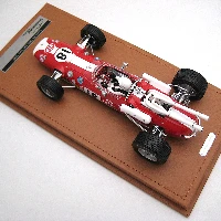 Lotus 38 1966 500 Indy  DNF car #18 Driver: Al Unser