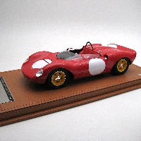 TM18-234A Ferrari 206 Dino SP press SEFAC 1965