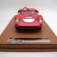 TM18-234A Ferrari 206 Dino SP press SEFAC 1965