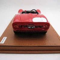 TM18-234A Ferrari 206 Dino SP press SEFAC 1965