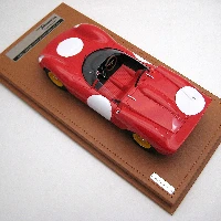 TM18-234A Ferrari 206 Dino SP press SEFAC 1965