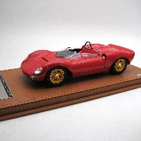 TM18-234B Ferrari 206 Dino SP factory press 1965
