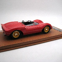 TM18-234B Ferrari 206 Dino SP factory press 1965